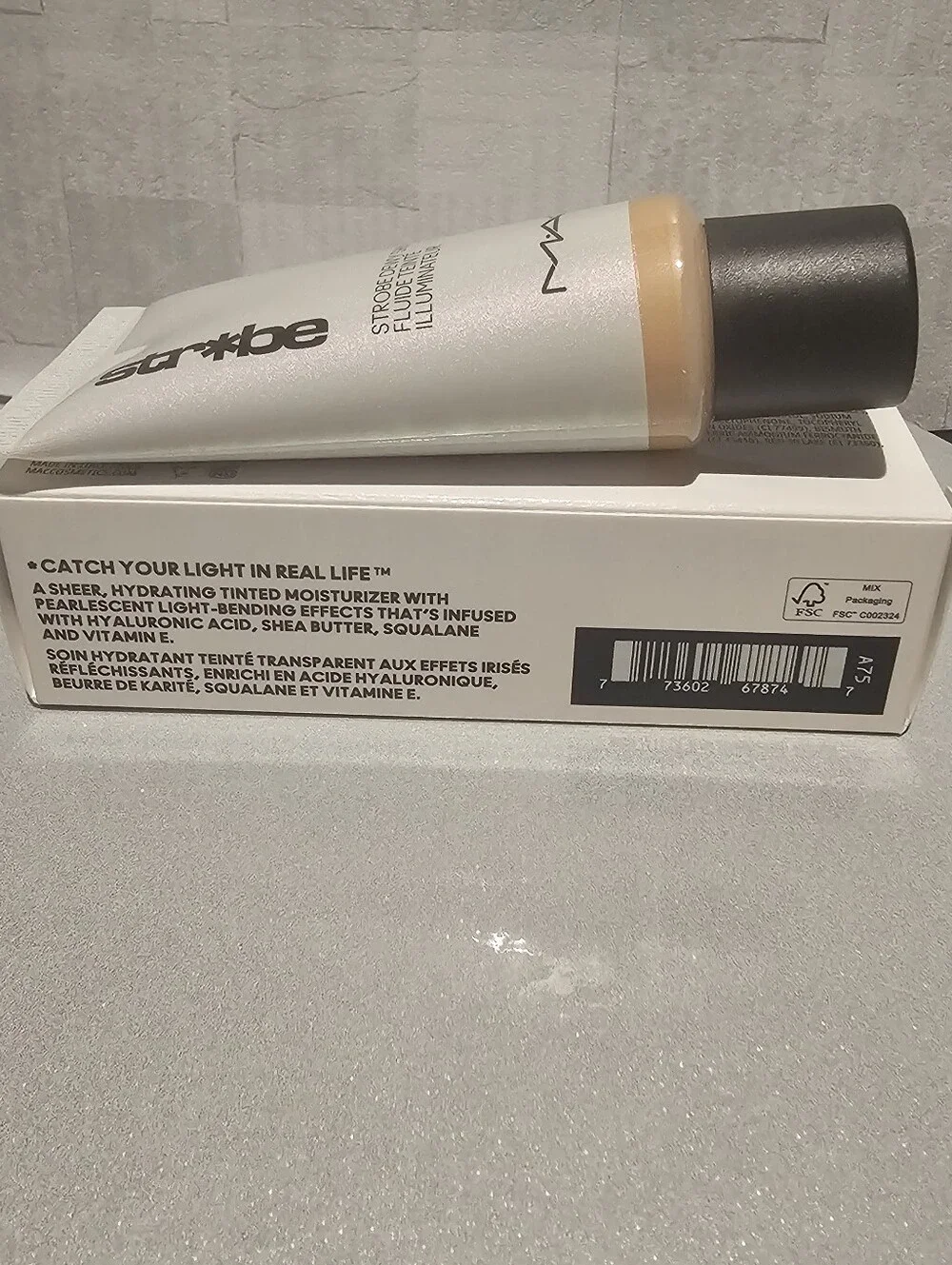 MAC Cosmetics mac strobe